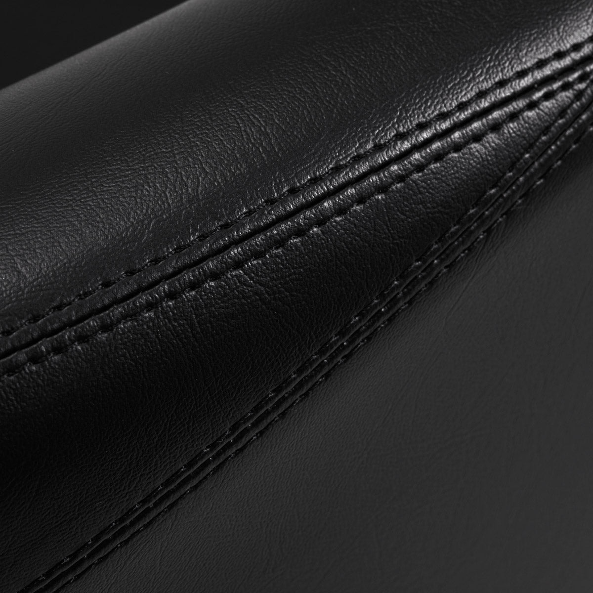 Gabbiano hairdressing chair Burgos black - BVShop