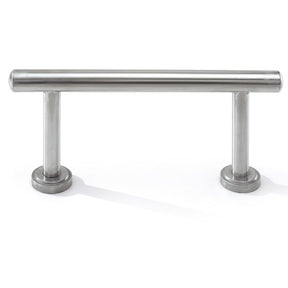 Gabbiano hairdressing footrest 90 inox - BVShop