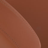 Gabbiano hairdressing stool D026 brown - BVShop