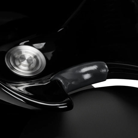 Gabbiano hairdressing wash unit Malaga gold and black - BVShop