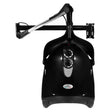 Gabbiano hanging dryer hood DX-201w one speed black - BVShop