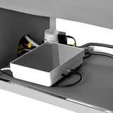 Gabbiano Head Spa 017 hair washing bed grey - BVShop