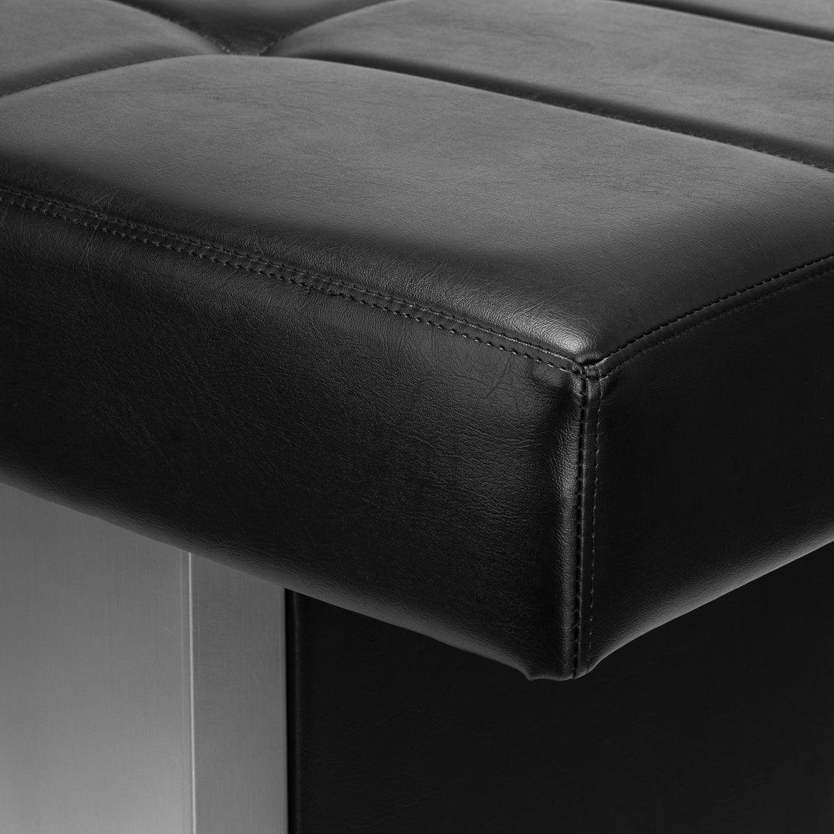 Gabbiano Head Spa 017B hair washing bed black - BVShop