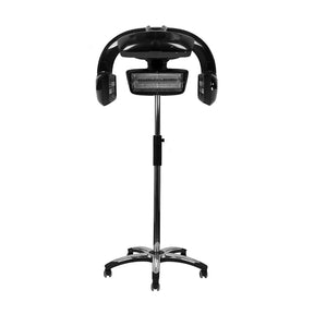 Gabbiano infrazon standing 628 black - BVShop