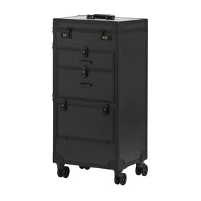 GABBIANO MOBILE HAIRDRESSER ASSISTANT V21 BLACK - BVShop