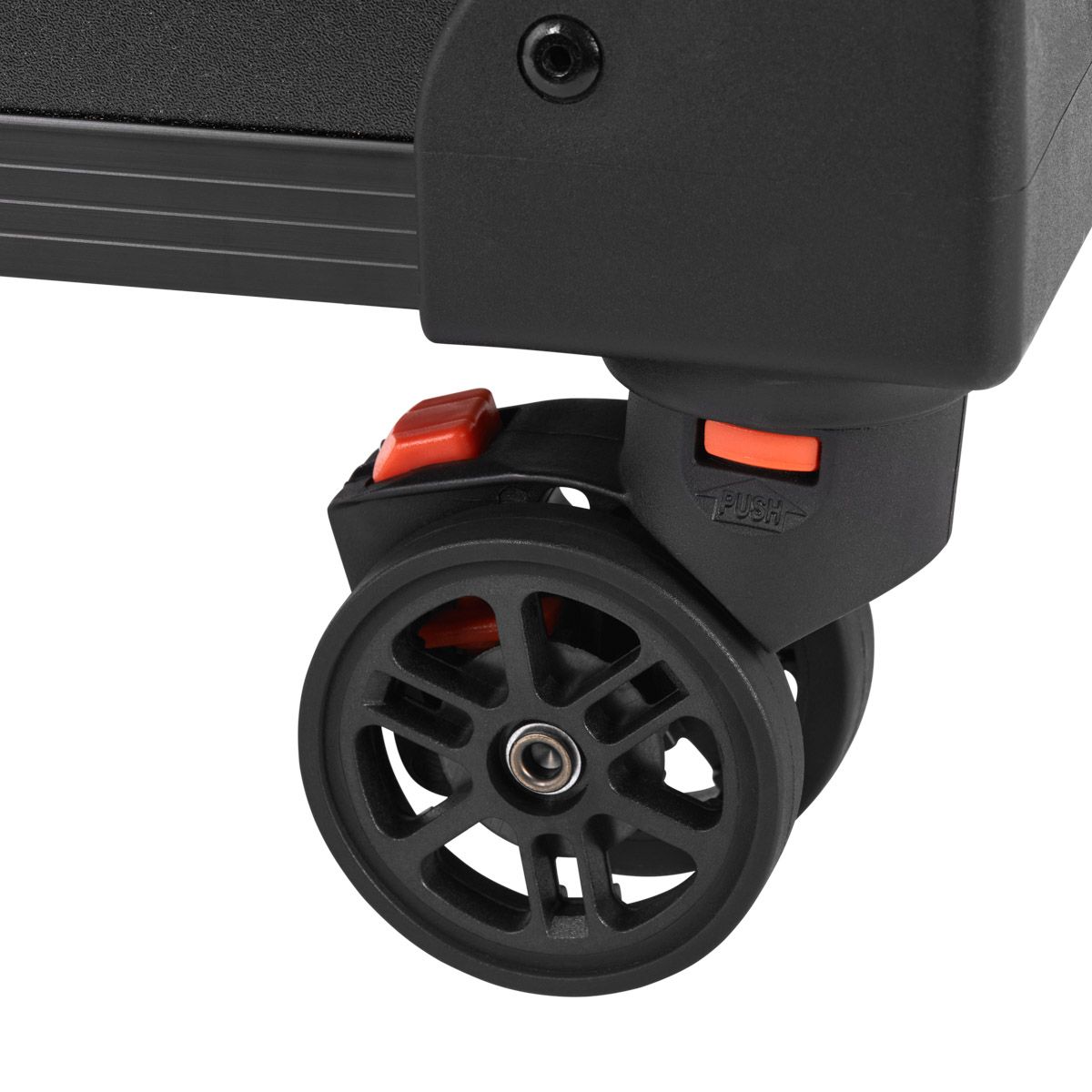 GABBIANO MOBILE HAIRDRESSER ASSISTANT V21 BLACK - BVShop