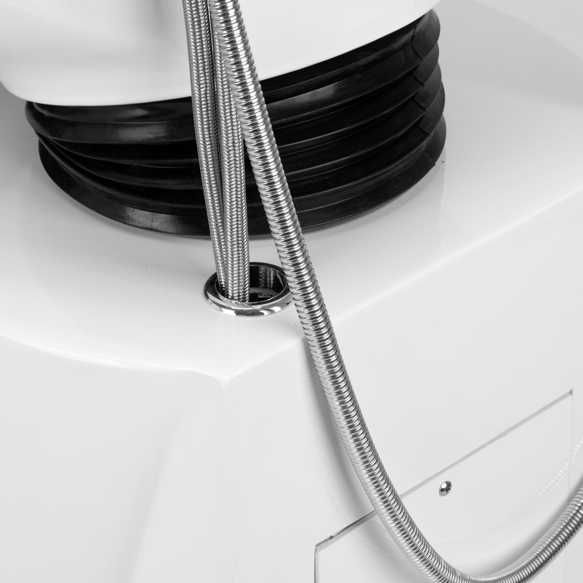 Gabbiano Porto hair wash unit black - BVShop