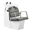 Gabbiano Porto hair wash unit grey grey - BVShop