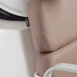 Gabbiano Porto hair wash unit white beige - BVShop