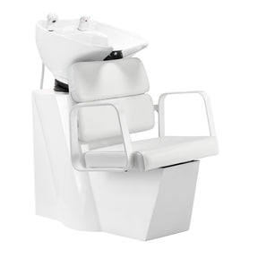 Gabbiano Porto hair wash unit white white - BVShop