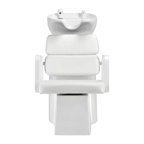 Gabbiano Porto hair wash unit white white - BVShop