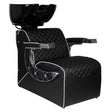Gabbiano Simone barber hair wash unit black - BVShop
