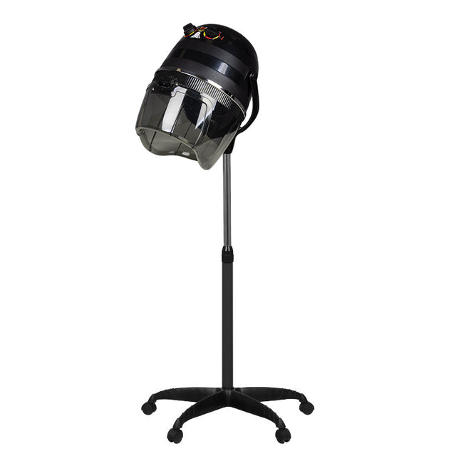 Gabbiano standing dryer 1600 one speed black - BVShop