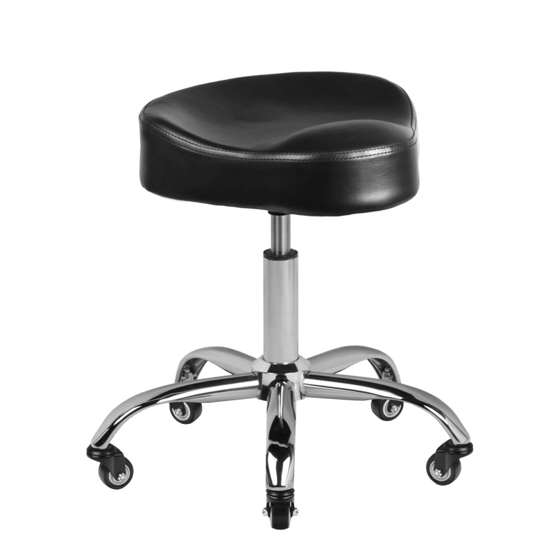 Gabbiano stool a450 black - BVShop