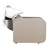 Gabbiano Sylvia hairdressing wash station beige - BVShop