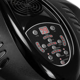 Gabbiano wall-mounted infrazone GD-505W black - BVShop