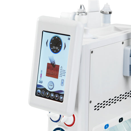 Giovanni 6-in-1 Ashe Super Bubble beauty machine with hydrogen generator - BVShop