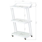 Giovanni Table H6701 white - BVShop