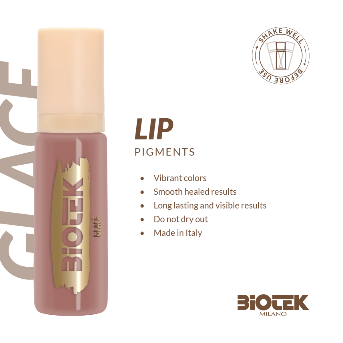 Biotek Glacè Pigments 15ml