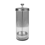 Glass container for disinfecting tools q5b 800ml - BVShop