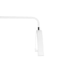 Glow eyelash treatment lamp MOMO MX6 white - BVShop