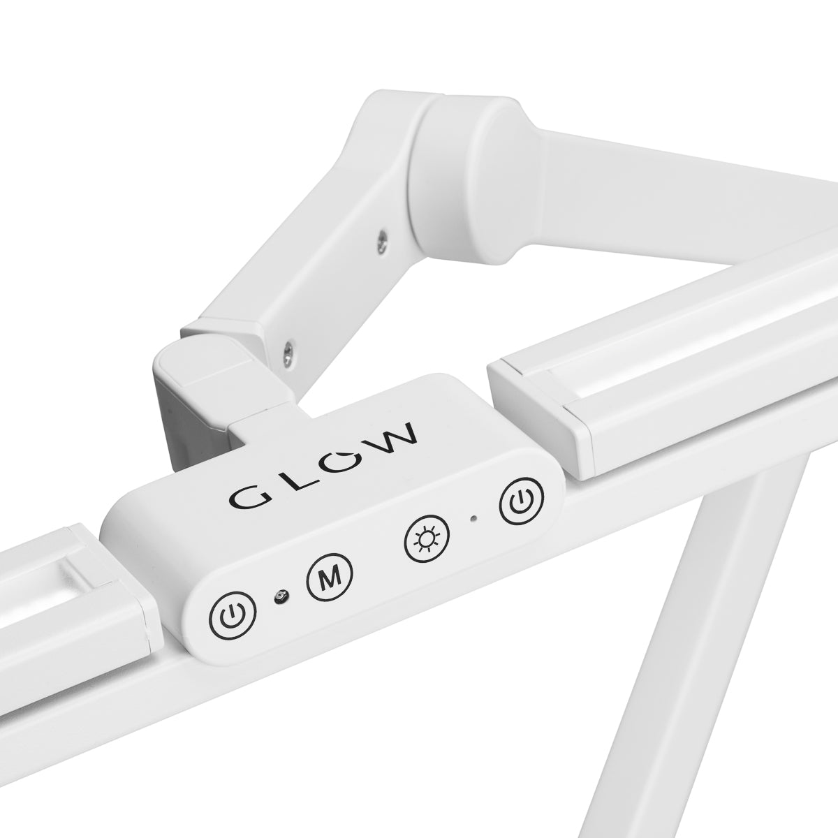 Glow L03 tabletop treatment lamp white - BVShop