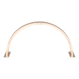 GLOW manicure lamp ARCHE II gold copper - BVShop