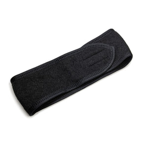 Hair Band Black for PMU brow lash and facial treatments