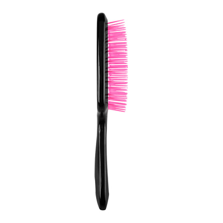 HAIR BRUSH HS BLACK PINK - BVShop