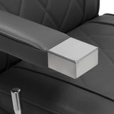 Hair System barber chair BM88066 grey - BVShop