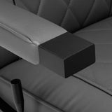 Hair System barber chair BM88066 grey - BVShop