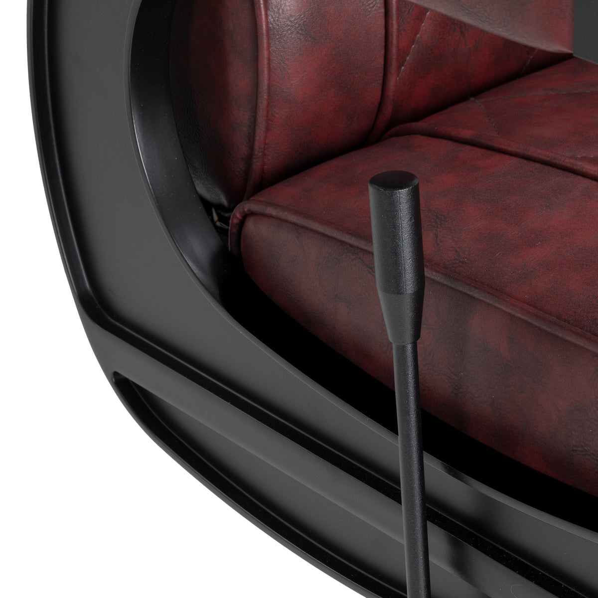 Hair System barber chair BM88066B brown - BVShop