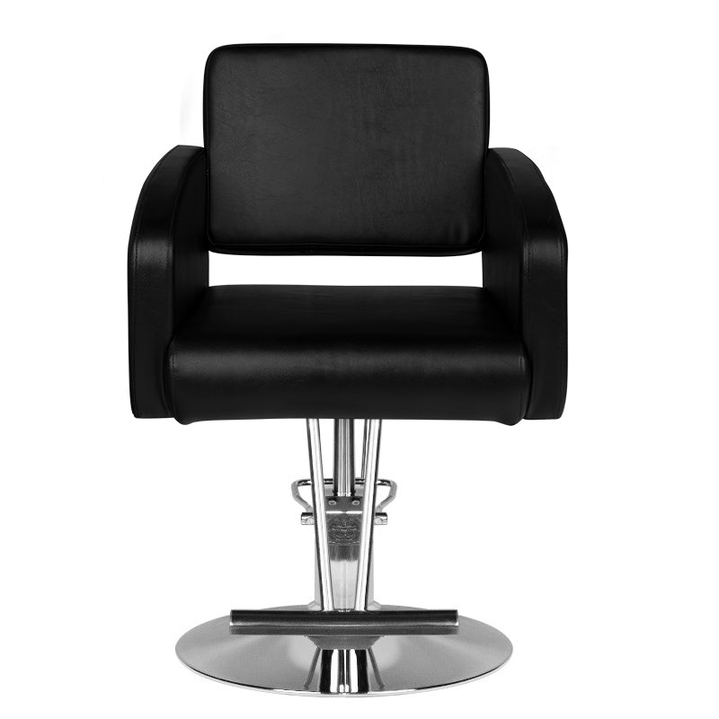 Hair system barber chair hs40 black - BVShop