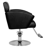 Hair system hs02 barber chair black - BVShop