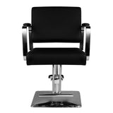 Hair system hs202 barber chair black - BVShop
