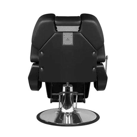Hair system new york black barber chair - BVShop