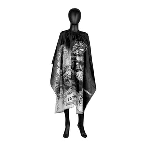 Hairdressing cape J-16 - BVShop