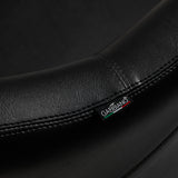 Hairdressing chair Burgos black gold - BVShop