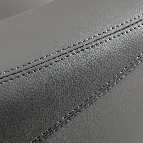 Hairdressing chair Burgos Gold Gray - BVShop