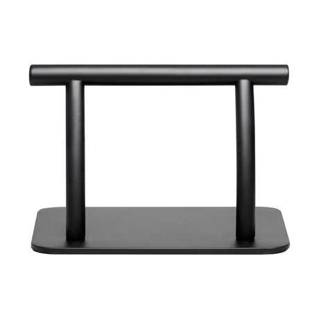 Hairdressing footstool L005S black - BVShop