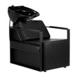 Hairdressing Wash Unit Modena Black - BVShop