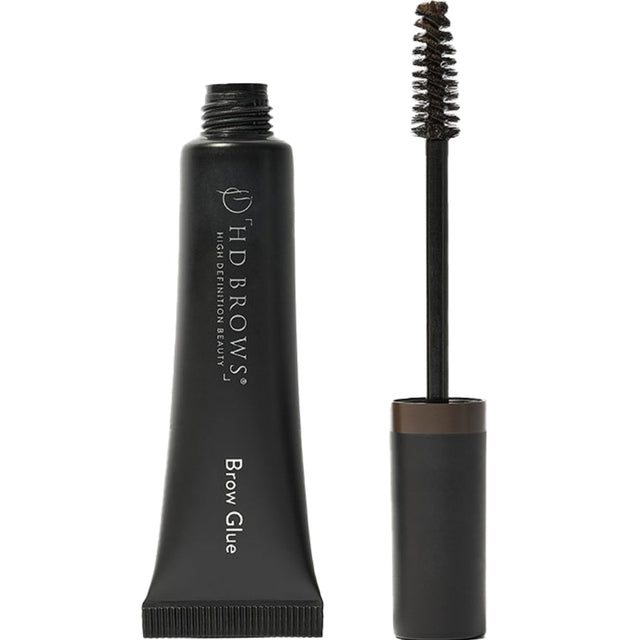 HD Brows Brow Glue Medium Brown 10ml - BVShop