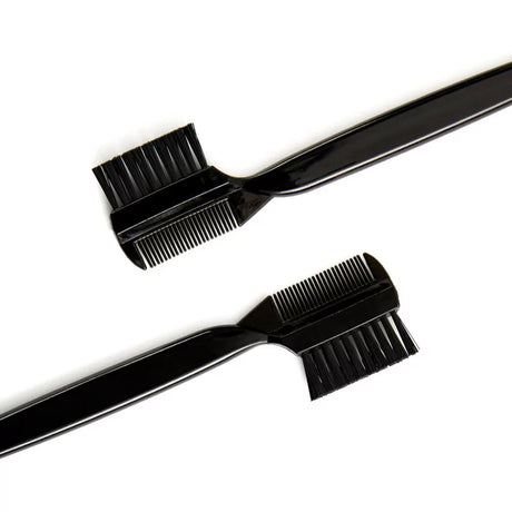 Pincel de Sobrancelhas HD Brows de Duas Pontas 10 unidades