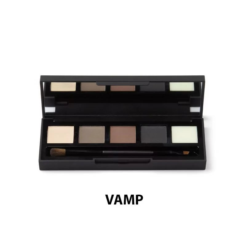 Paleta para Olhos e Sobrancelhas HD Brows Vamp