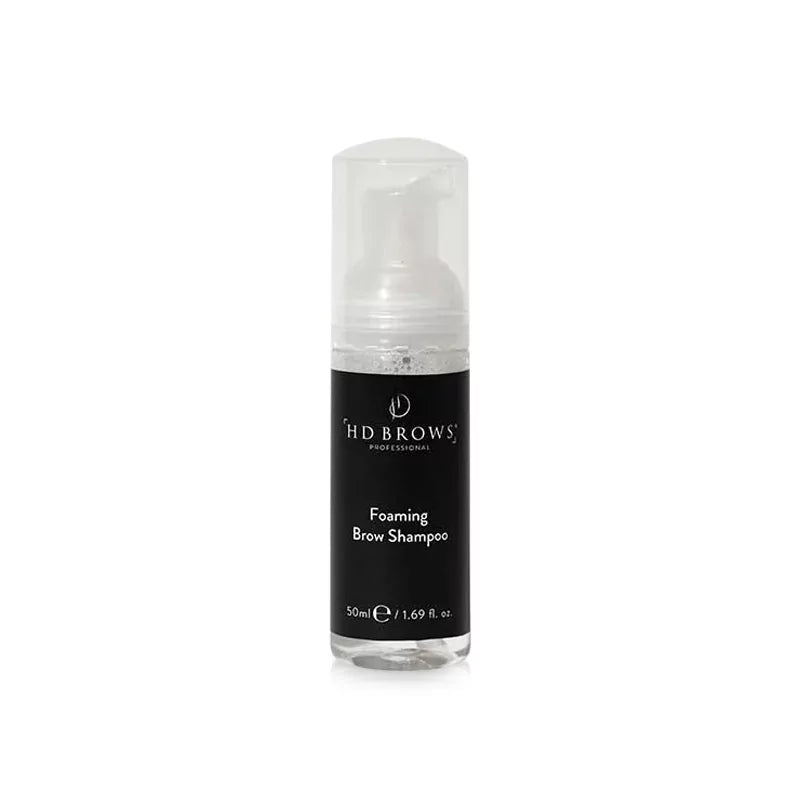 HD Brows Champô Espumante para Sobrancelhas 50ml