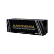 Hornet Black Waterproof Barrier Film 32cm x 40m roll for tattoo studio surface protection