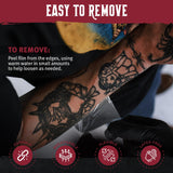 Hustle Butter Tattoo Aftercare Wrap 20cm x 8m - BVShop
