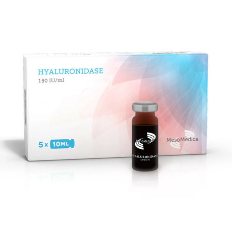 HYALURONIDASE 150 1x10 ml - BVShop