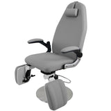 Hydraulic podiatry chair azzurro 713a gray - BVShop