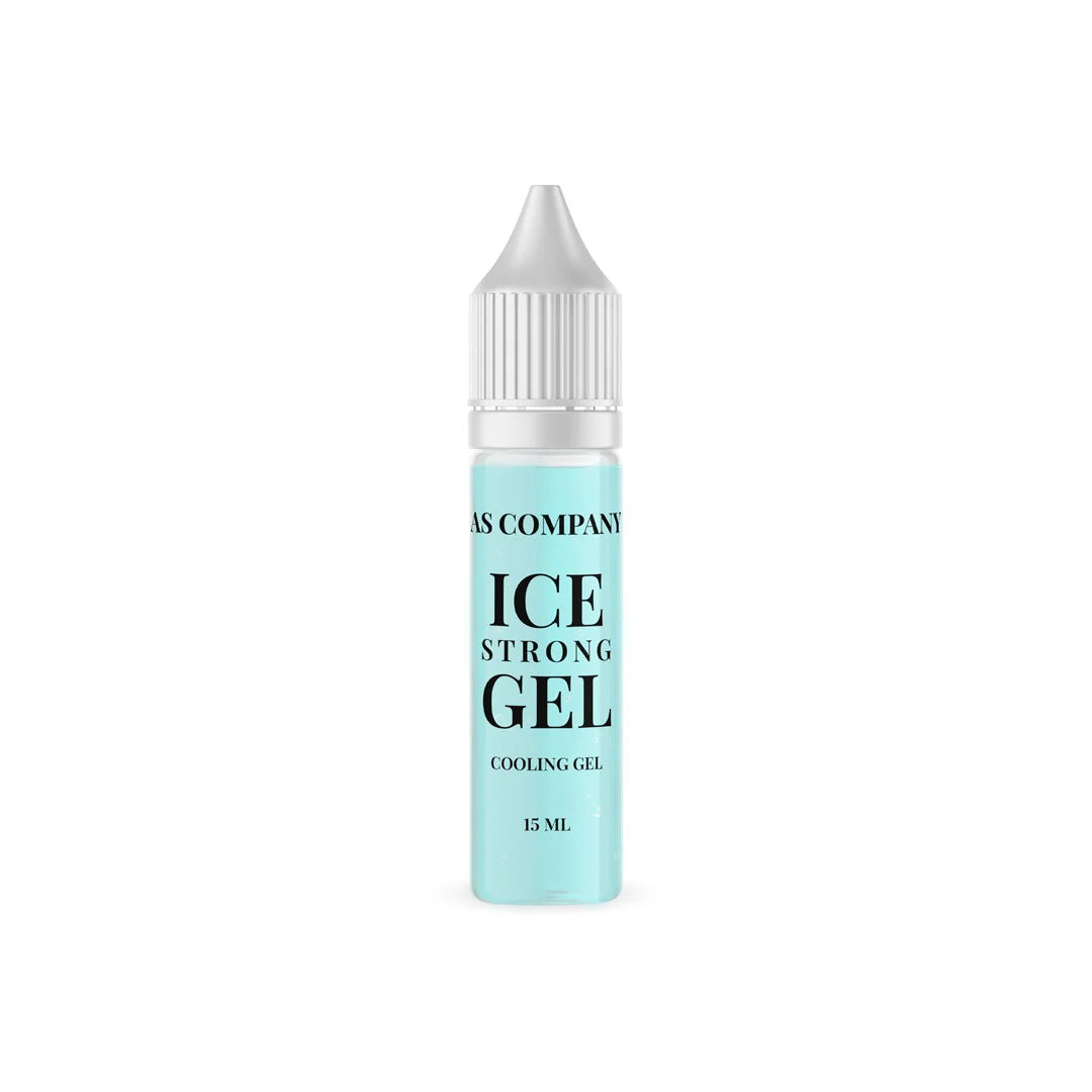 AS COMPANY Gel de Gelo Forte Refrescante 15ml